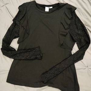 Long sleeve Blouse